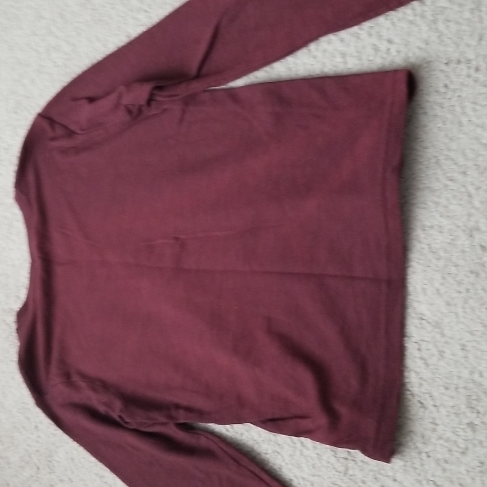 Wonder Nation Boy's Long Sleeve Shirt - Picture 9 of 10